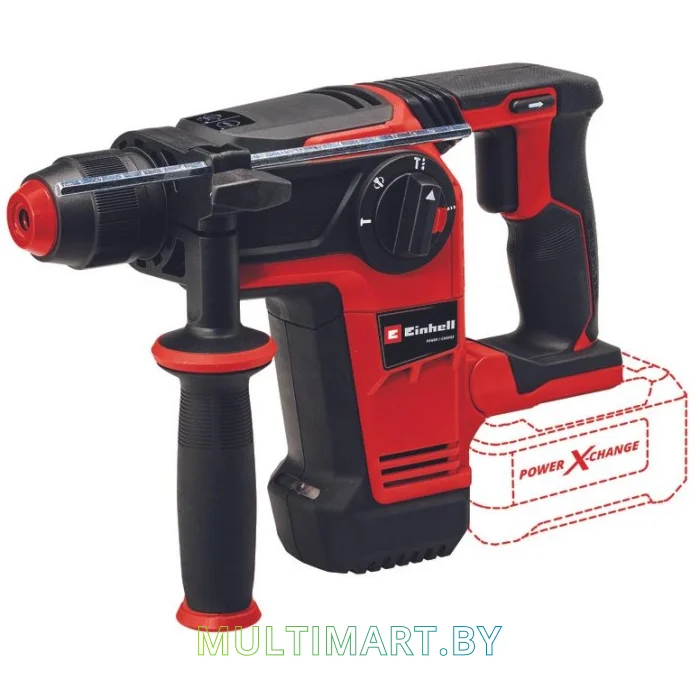 Перфоратор Einhell TP-HD 18/26 Li BL-Solo 4514265 (без АКБ)